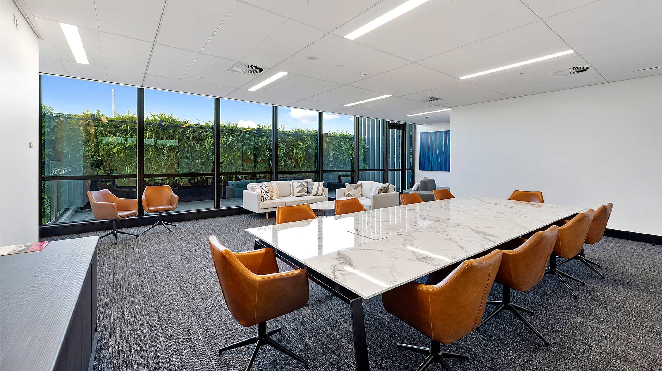 One Hurstville Plaza Shared Conference Facilities - Slide 1
