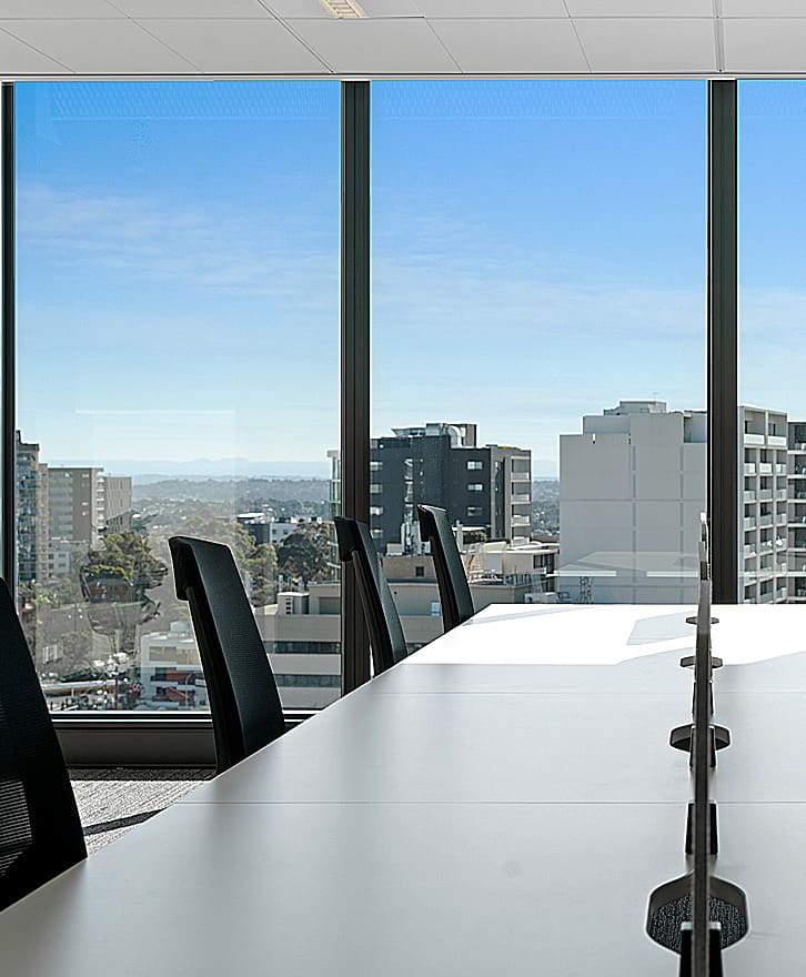One Hurstville Plaza - Efficient Building