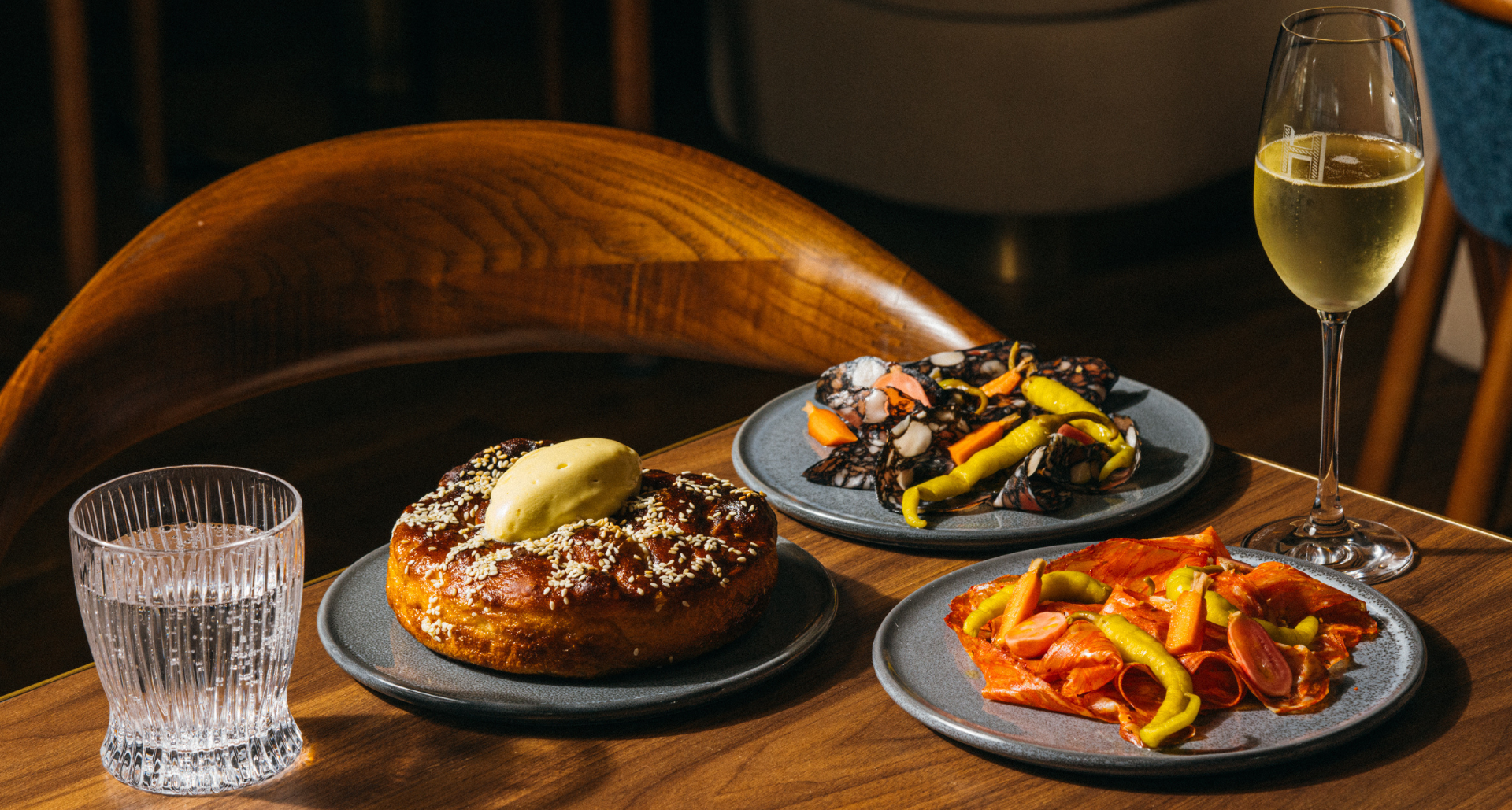 Hatch Spring/Summer Menu